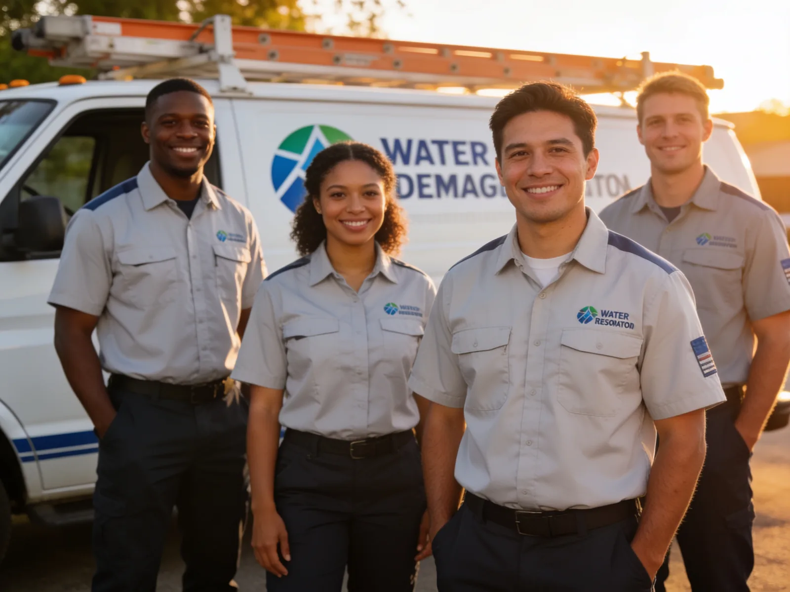Water Damage Restoration company in Mcfall, MO